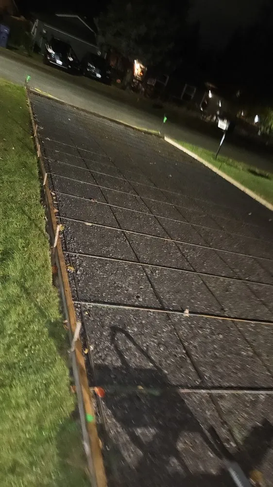 Affordable lawn mowing service with custom design in Lake Stevens, WA by Lopez Concrete