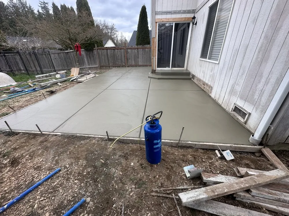 Trusted landscaping services in Lake Stevens, WA by Lopez Concrete