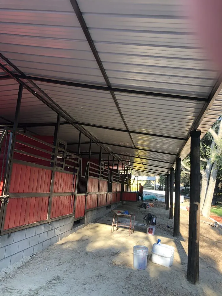 Local outdoor landscaping experts serving Victorville, CA - Lopez Custom Landscaping & Welding