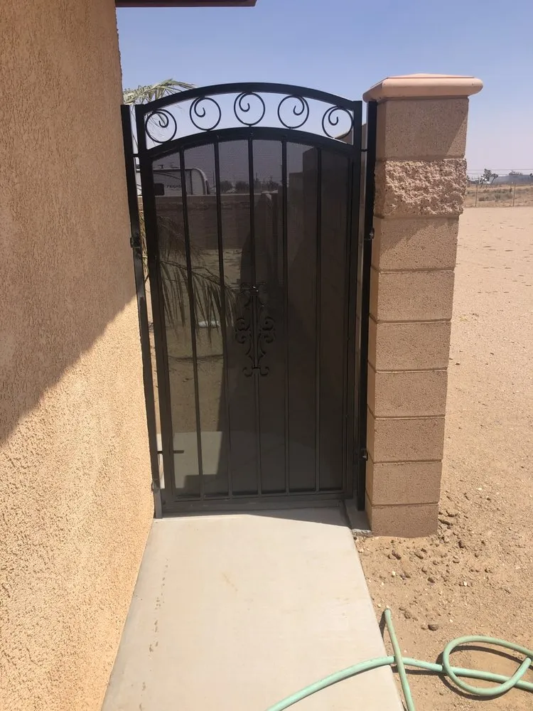 Professional residential landscaping experts serving Victorville, CA - Lopez Custom Landscaping & Welding