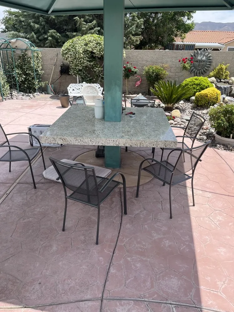 Expert lawn care service near you across Victorville, CA - Lopez Custom Landscaping & Welding