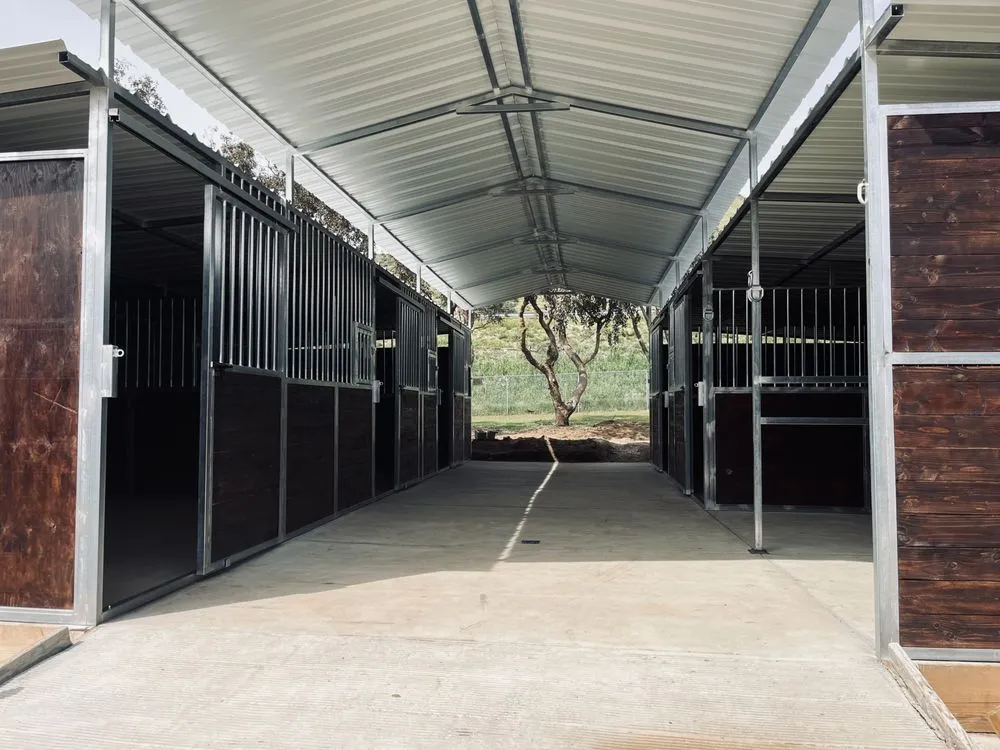 Custom residential landscaping with custom design across Victorville, CA - Lopez Custom Landscaping & Welding