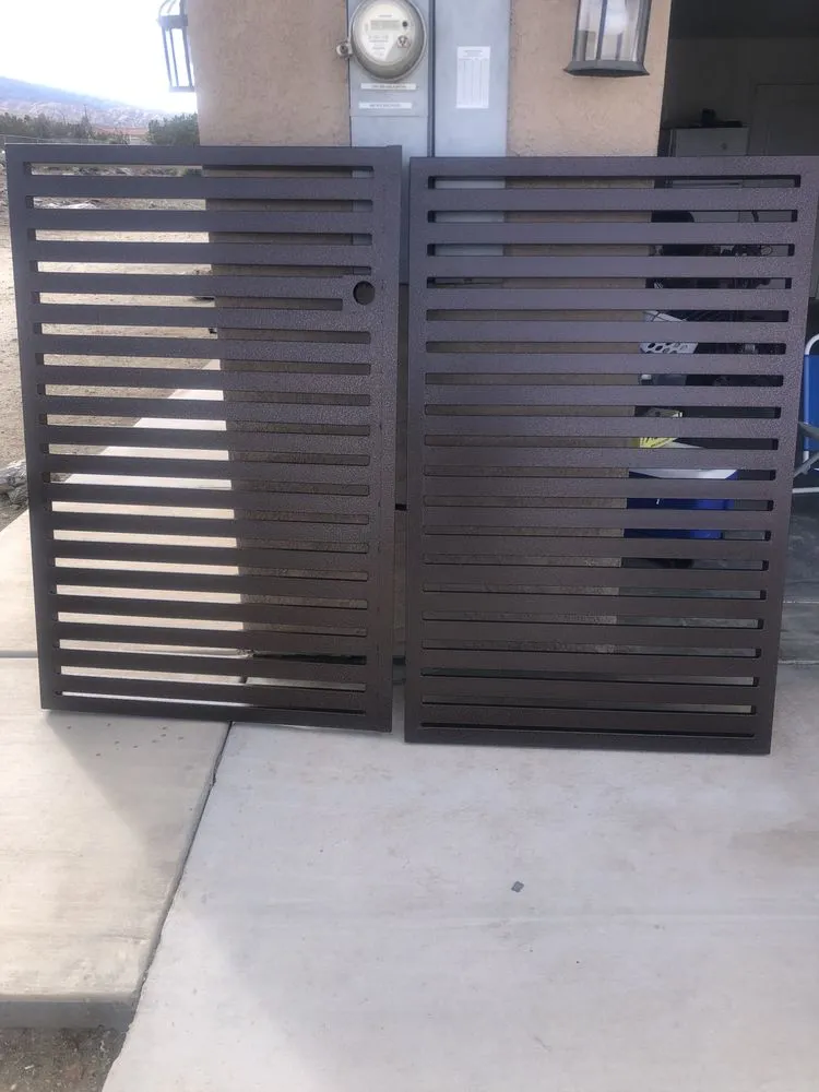 Top-rated residential landscaping for homes in Victorville, CA by Lopez Custom Landscaping & Welding