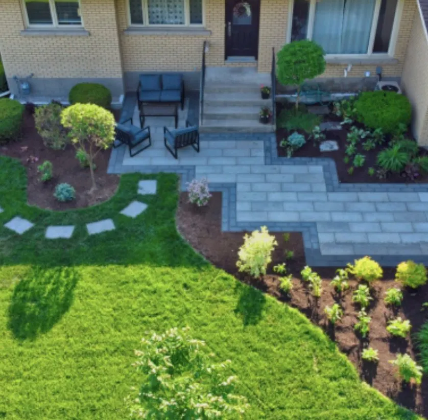 Expert yard cleanup service in Charlottesville, VA by Lopez Garden Multi-Services