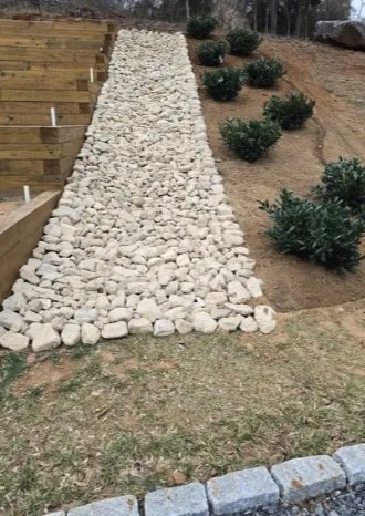 Local garden landscaping experts serving Charlottesville, VA - Lopez Garden Multi-Services