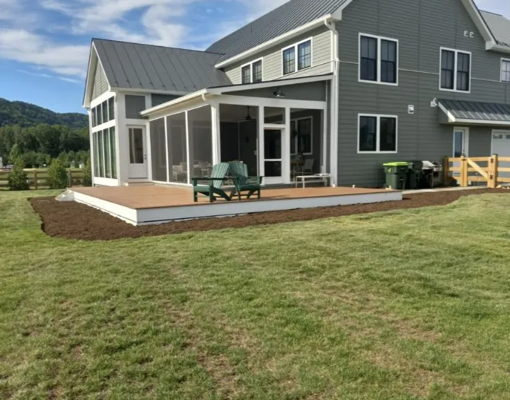 Affordable yard maintenance in Charlottesville, VA - Lopez Garden Multi-Services