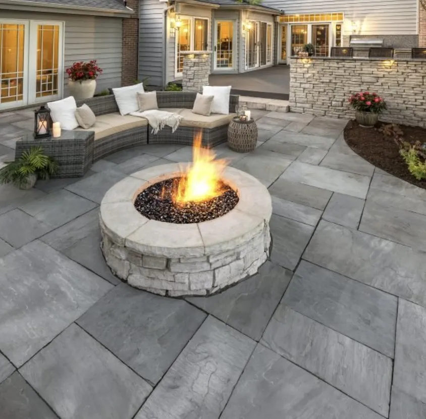 Local yard cleanup service for beautiful yards across Charlottesville, VA - Lopez Garden Multi-Services