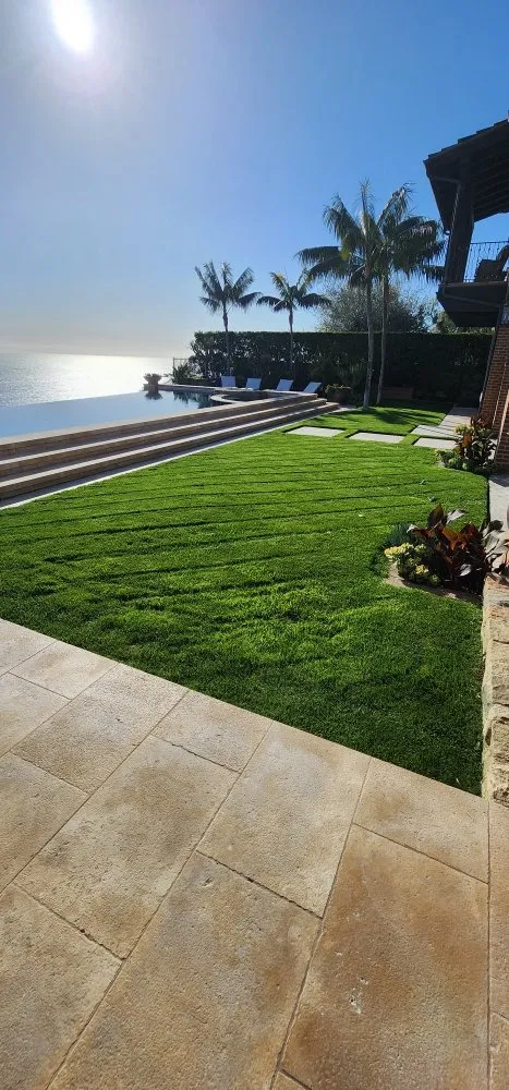 Top-rated outdoor landscaping for year-round maintenance in Costa Mesa, CA by Lopez Garden Services