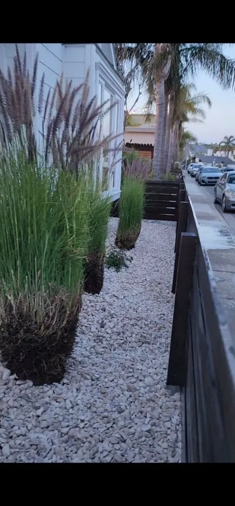 Reliable outdoor landscaping for beautiful yards in Costa Mesa, CA by Lopez Garden Services