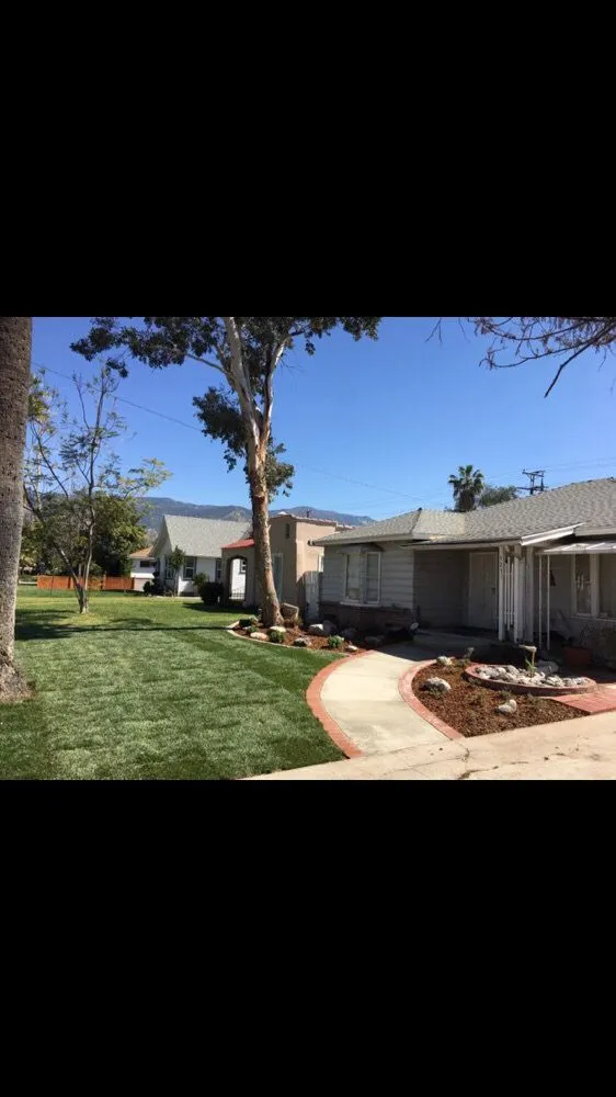 Reliable landscaping services in Pomona, CA - Lopez Gardening & Landscape