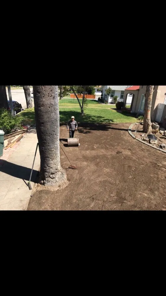 Expert garden landscaping in Pomona, CA by Lopez Gardening & Landscape