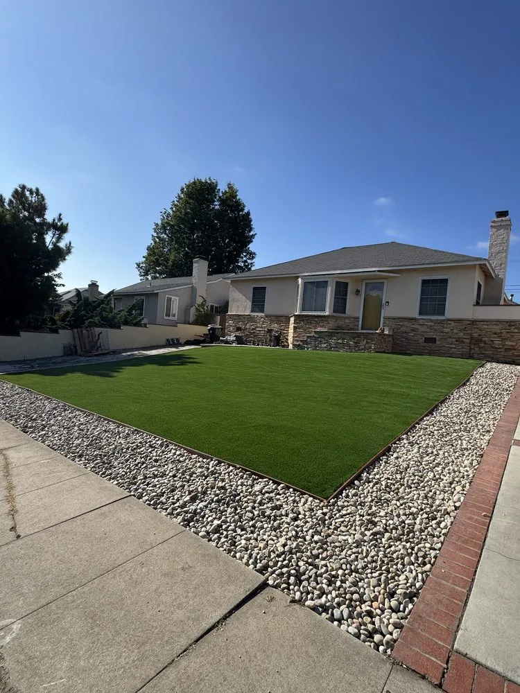 Trusted lawn care service in Los Angeles, CA by Lopez Gardening And Tree Service