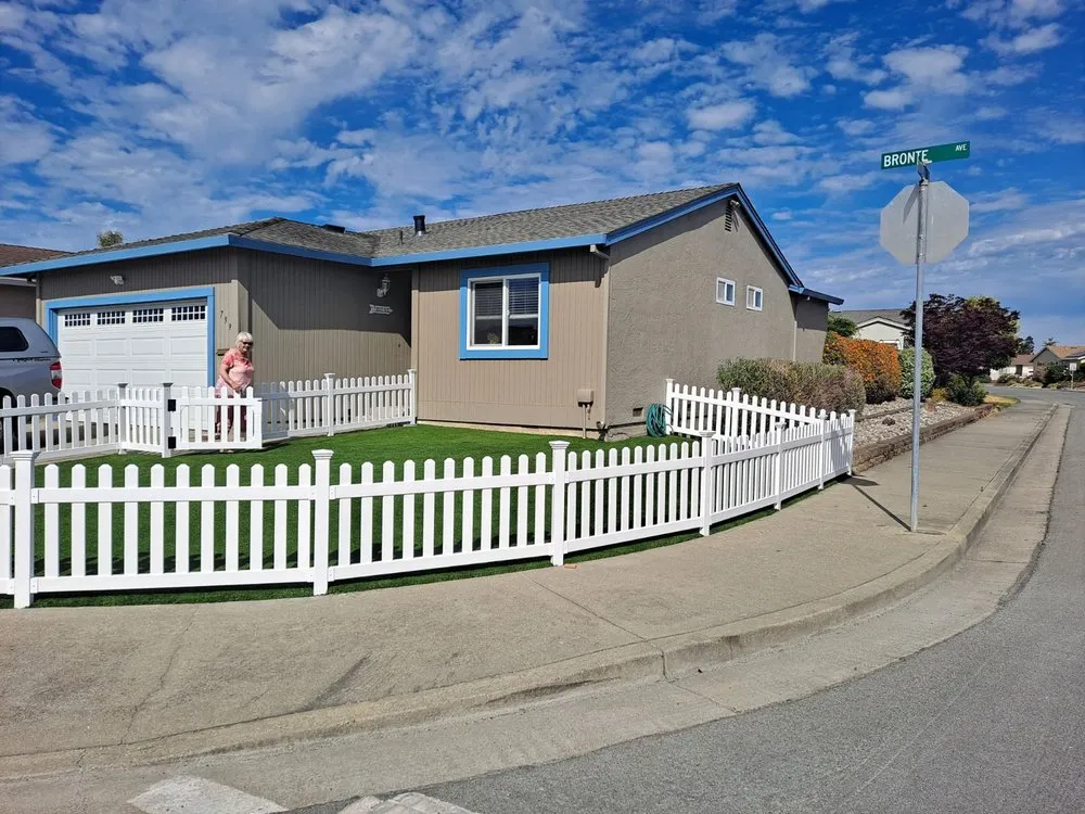 Top-rated garden landscaping in Watsonville, CA by Lopez Gardening