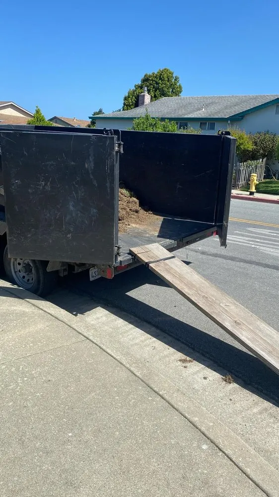 Reliable lawn mowing service in Watsonville, CA by Lopez Gardening