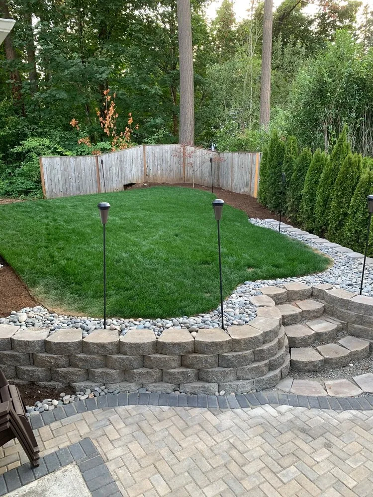 Professional yard cleanup service for homes across Vancouver, WA - Lopez Girlz Landscaping