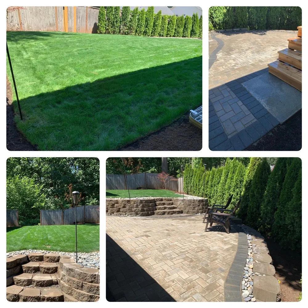 Top-rated garden landscaping experts serving Vancouver, WA - Lopez Girlz Landscaping
