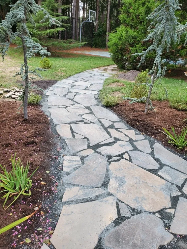 Custom lawn mowing service in Preston, MD - Lopez Landcare