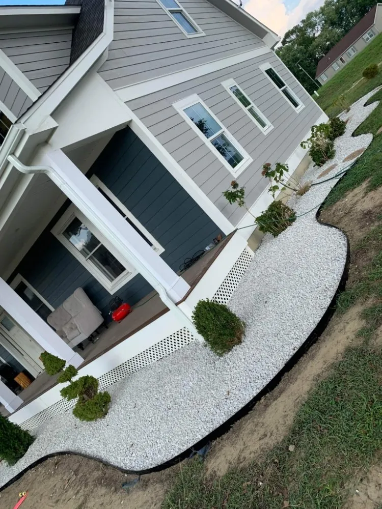 Affordable landscaping services for year-round maintenance across Preston, MD - Lopez Landcare