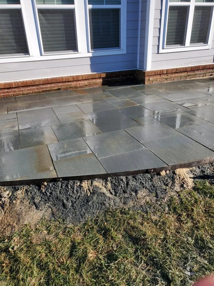 Expert yard cleanup service for year-round maintenance in Preston, MD by Lopez Landcare