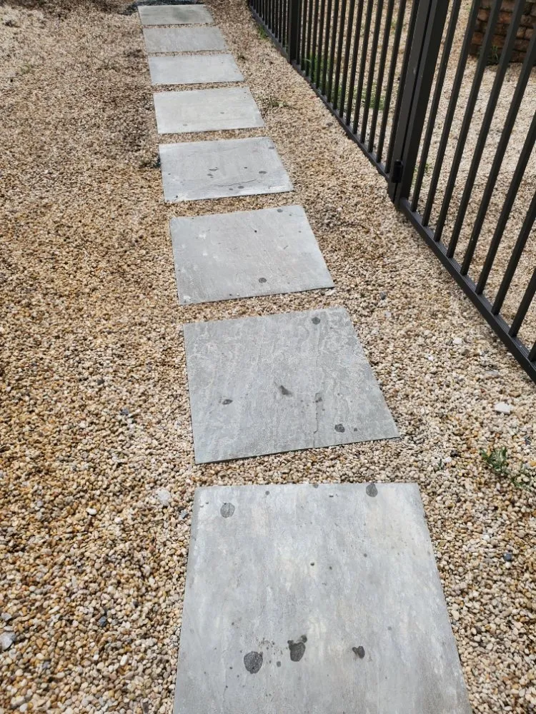 Professional yard maintenance in Preston, MD by Lopez Landcare