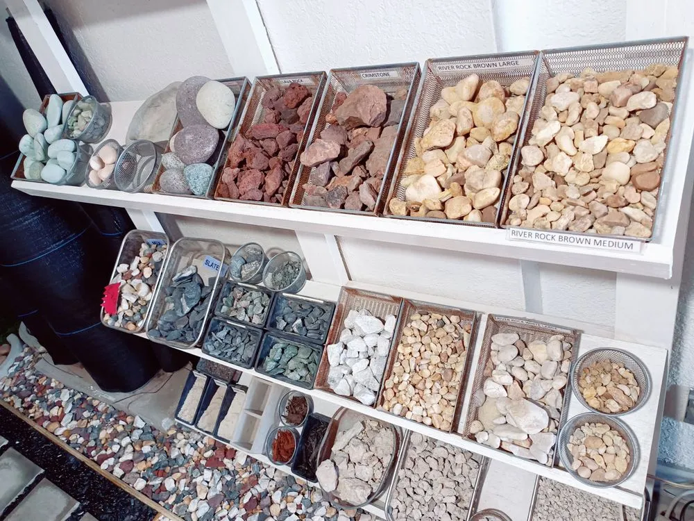 Affordable residential landscaping with custom design in Hallandale Beach, FL by Lopez Landescaping