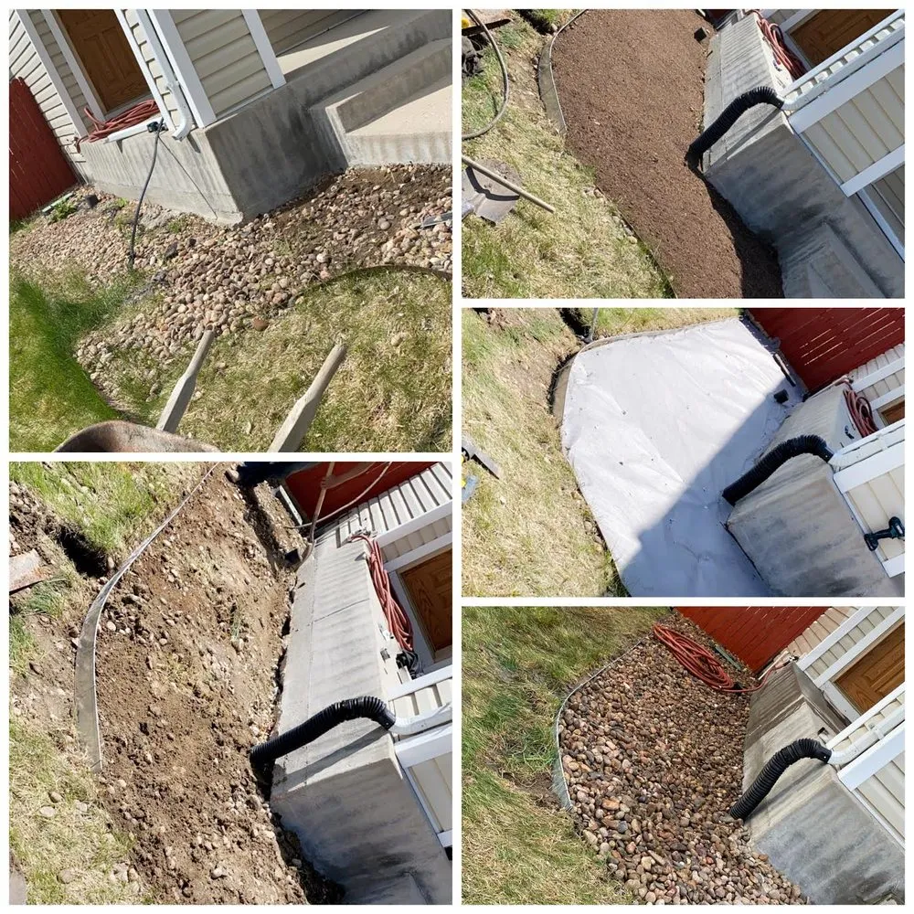 Trusted yard cleanup service in Denver, CO by Lopez Landscape & Concrete