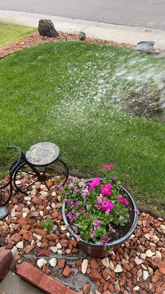 Trusted landscape installation in Thornton, CO by Lopez Landscape & Concrete