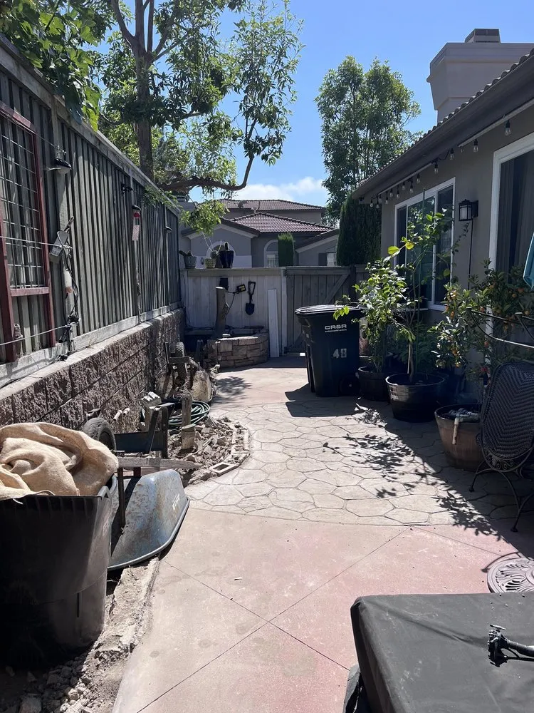 Local outdoor landscaping experts serving Garden Grove, CA - Lopez Landscape & Tree Care