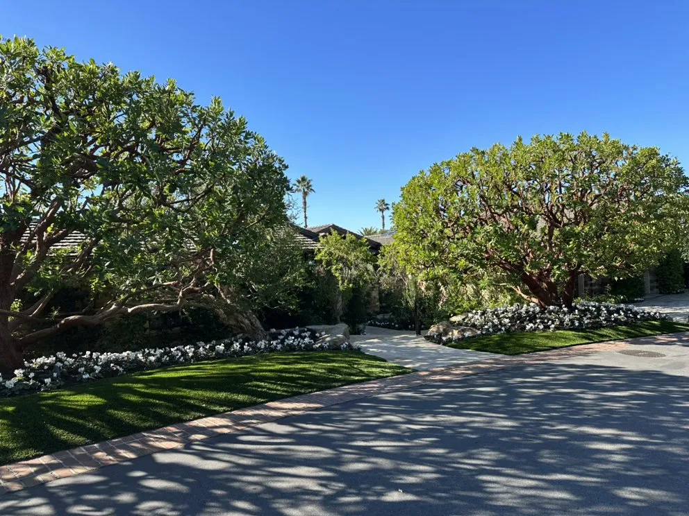 Reliable residential landscaping experts serving Garden Grove, CA - Lopez Landscape & Tree Care