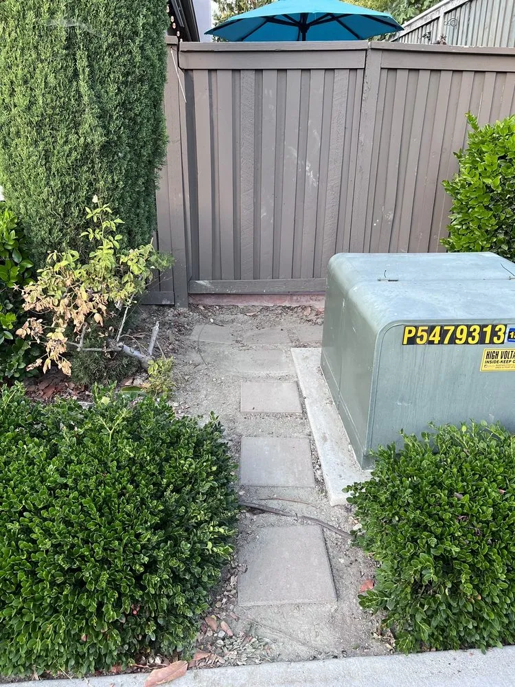 Reliable yard cleanup service experts serving Garden Grove, CA - Lopez Landscape & Tree Care