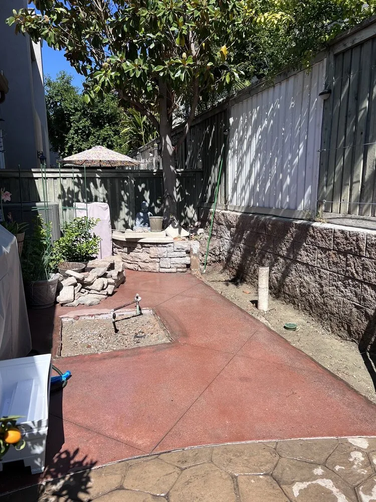 Professional lawn mowing service in Garden Grove, CA by Lopez Landscape & Tree Care