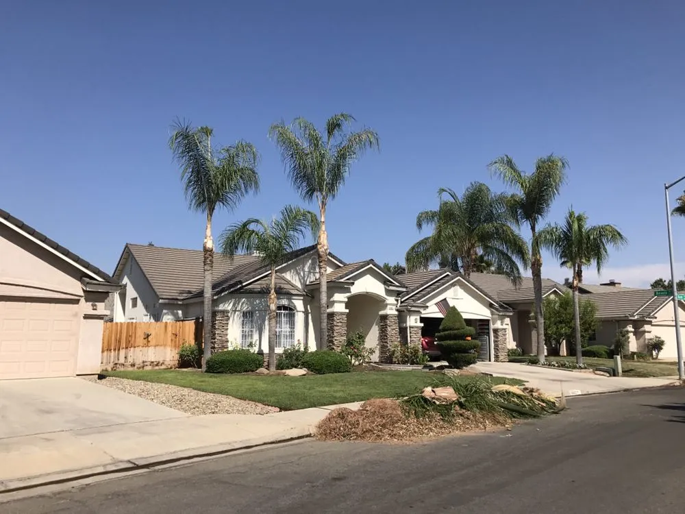 Trusted landscape design in Fresno, CA - Lopez Landscape & Tree Service