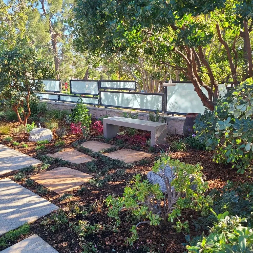 Custom landscaping services with custom design across Los Angeles, CA - Lopez Landscape & Tree Service