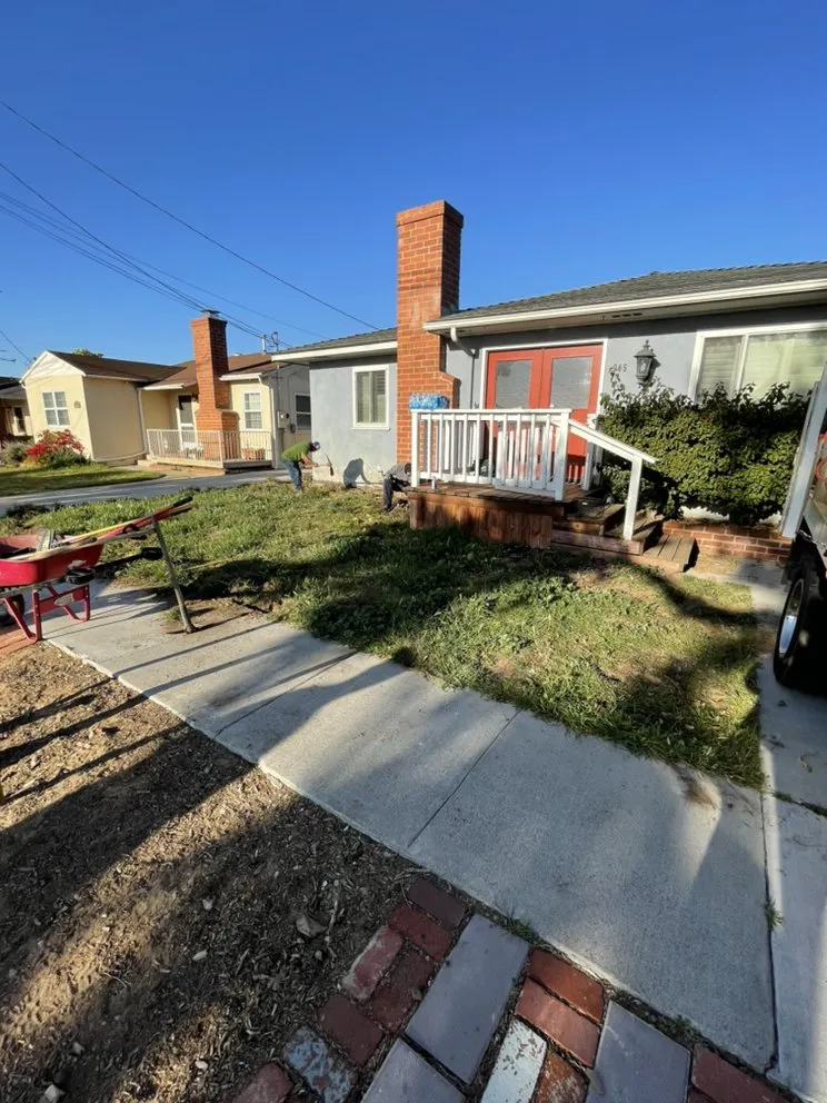 Expert residential landscaping for residential properties across Los Angeles, CA - Lopez Landscape & Tree Service