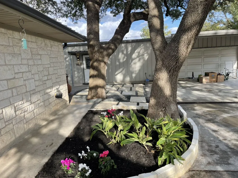 Trusted landscape installation experts serving Kingsland, TX - Lopez Landscape & Tree Trimming