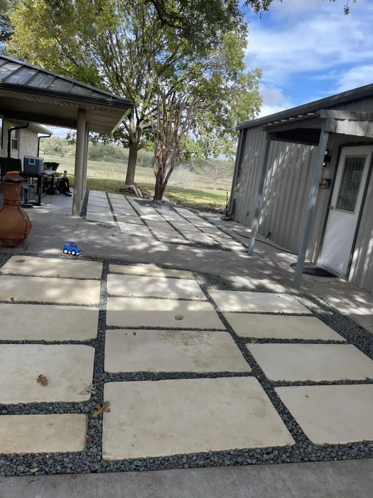 Local landscaping services in Kingsland, TX by Lopez Landscape & Tree Trimming