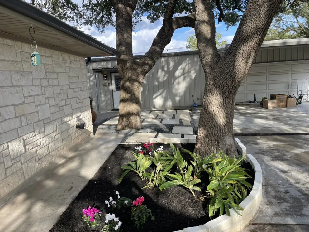 Local lawn mowing service in Kingsland, TX - Lopez Landscape & Tree Trimming