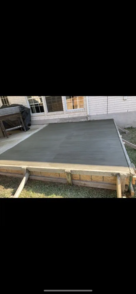 Custom lawn care service for outdoor upgrades in Kingsland, TX by Lopez Landscape & Tree Trimming