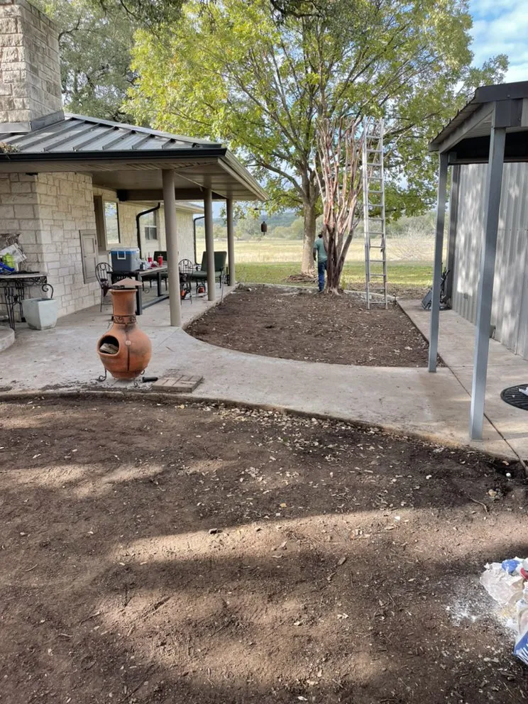 Local landscaping services for beautiful yards across Kingsland, TX - Lopez Landscape & Tree Trimming