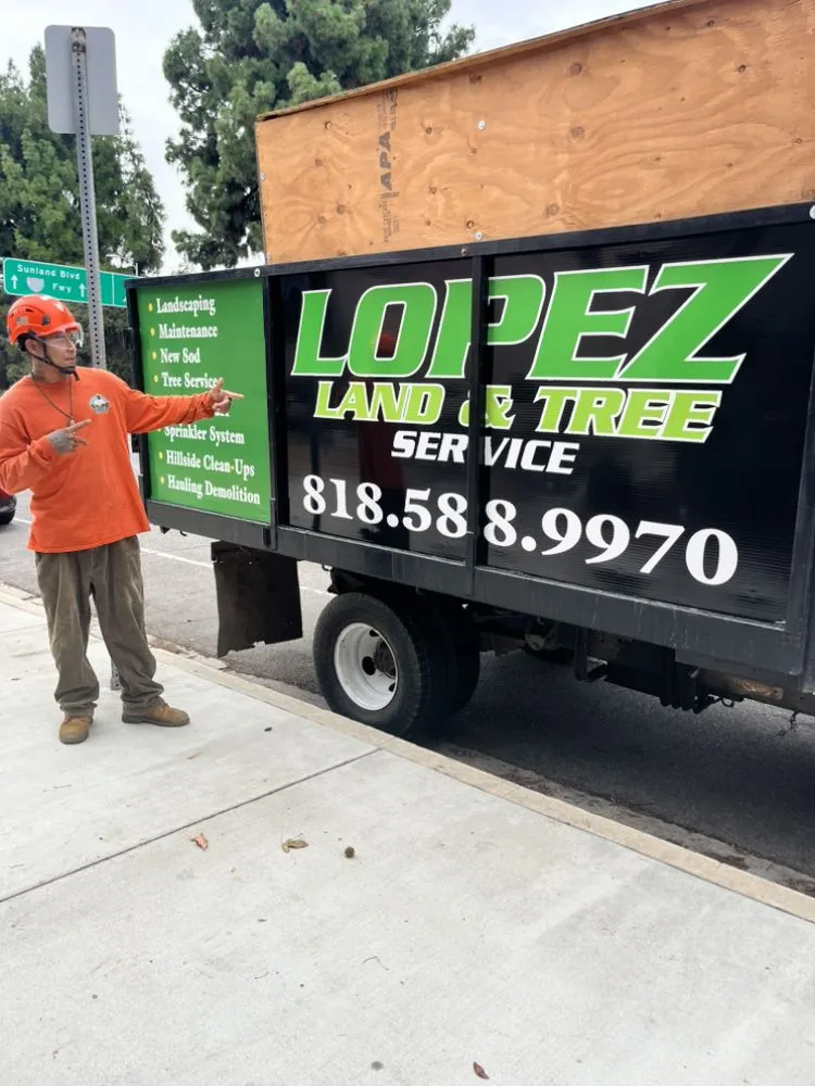 Trusted yard maintenance experts serving Glendale, CA - Lopez Landscape and Tree Service