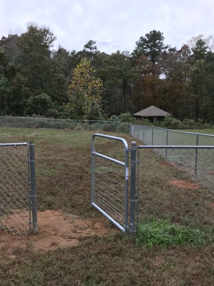 Professional landscape installation with custom design in Dacula, GA by Lopez Landscape Construction