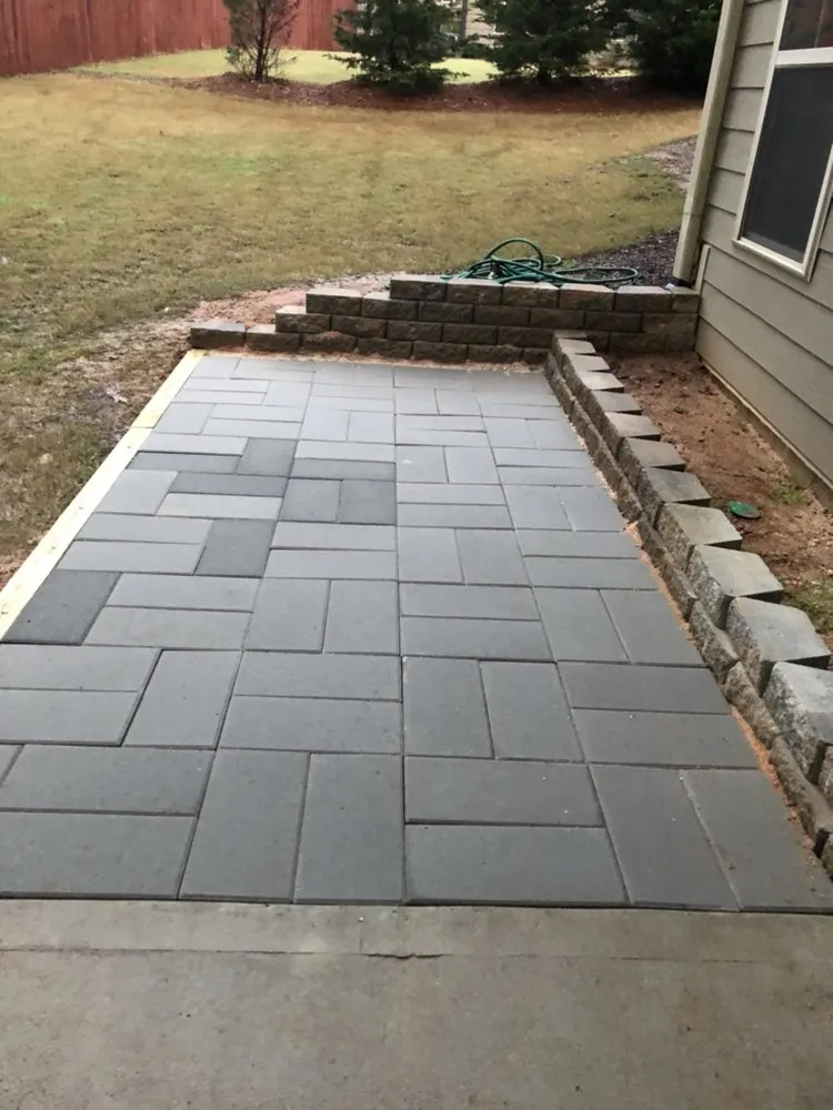 Affordable landscape installation experts serving Dacula, GA - Lopez Landscape Construction