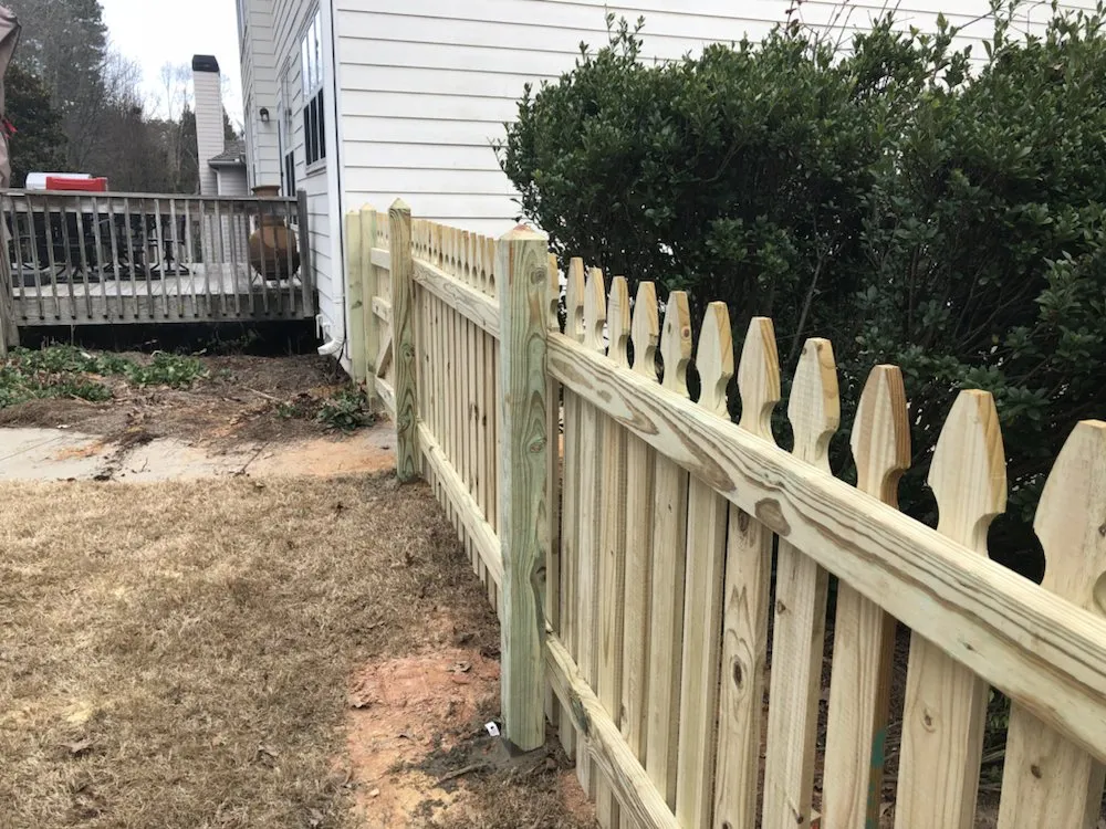 Top-rated outdoor landscaping in Dacula, GA by Lopez Landscape Construction