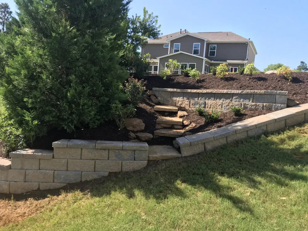 Expert landscape design experts serving Dacula, GA - Lopez Landscape Construction