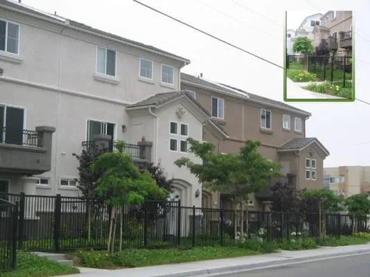 Lopez Landscape Contractor Logo