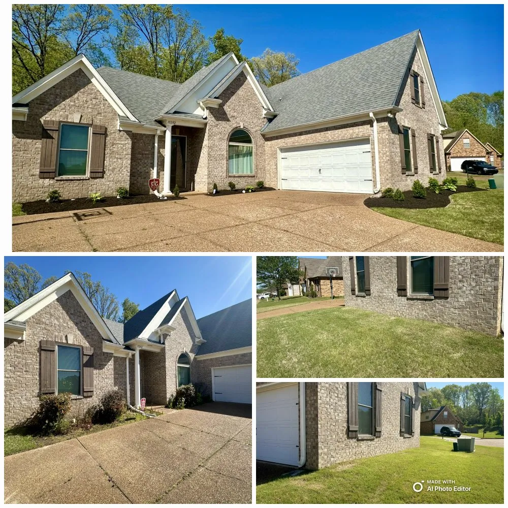 Local garden landscaping for beautiful yards across Cordova, TN - Lopez Landscape