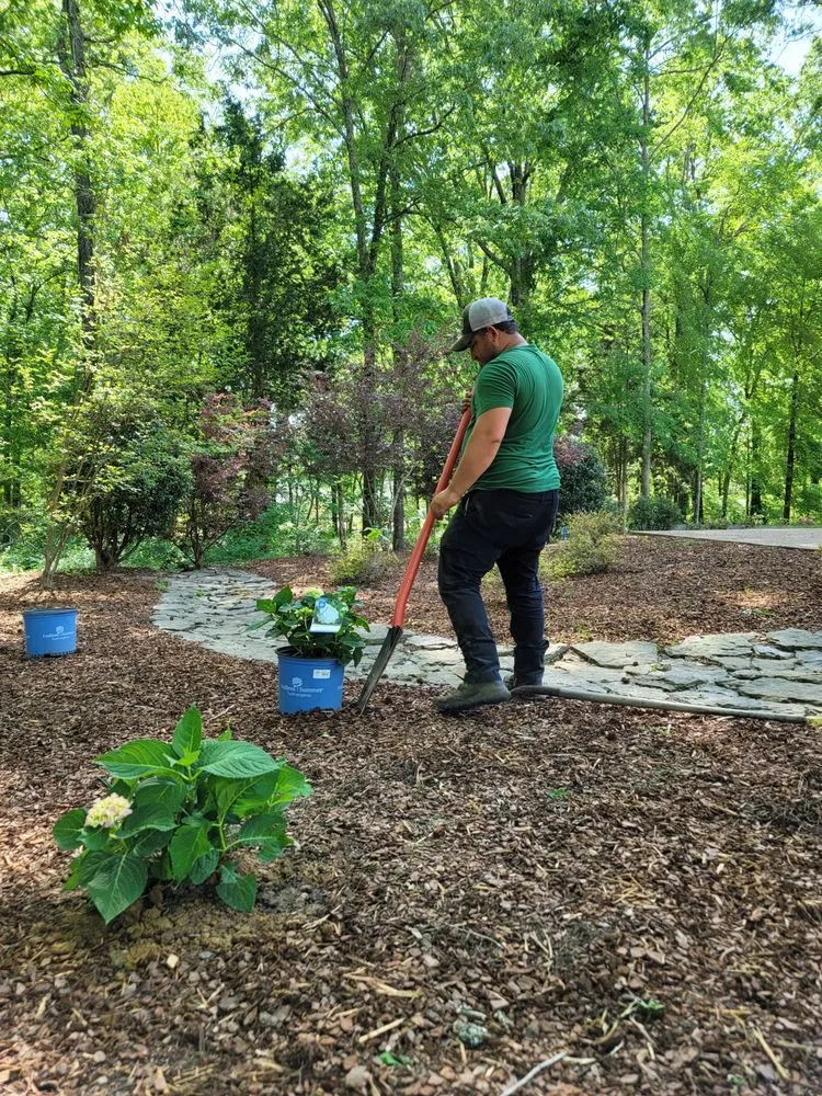Reliable garden landscaping in Cordova, TN - Lopez Landscape
