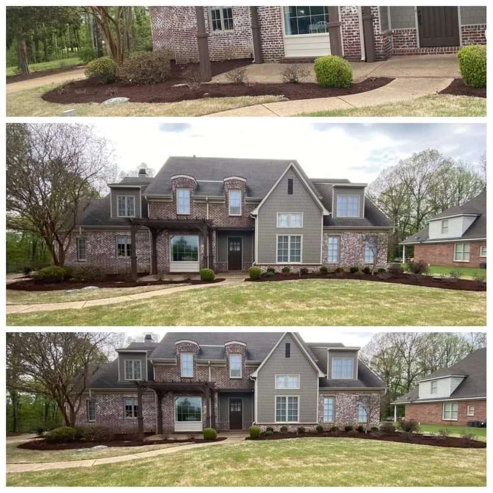 Expert garden landscaping experts serving Cordova, TN - Lopez Landscape