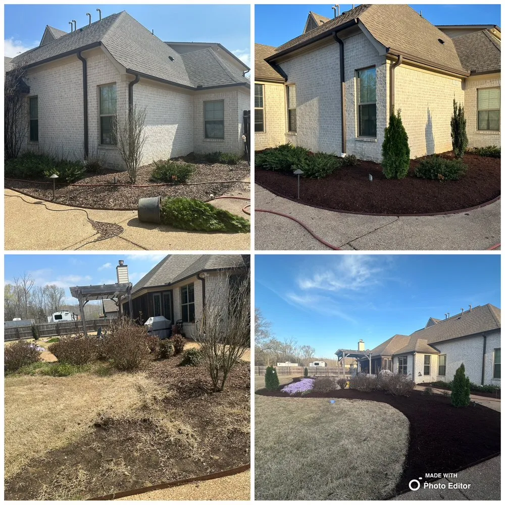 Trusted lawn care service for beautiful yards across Cordova, TN - Lopez Landscape