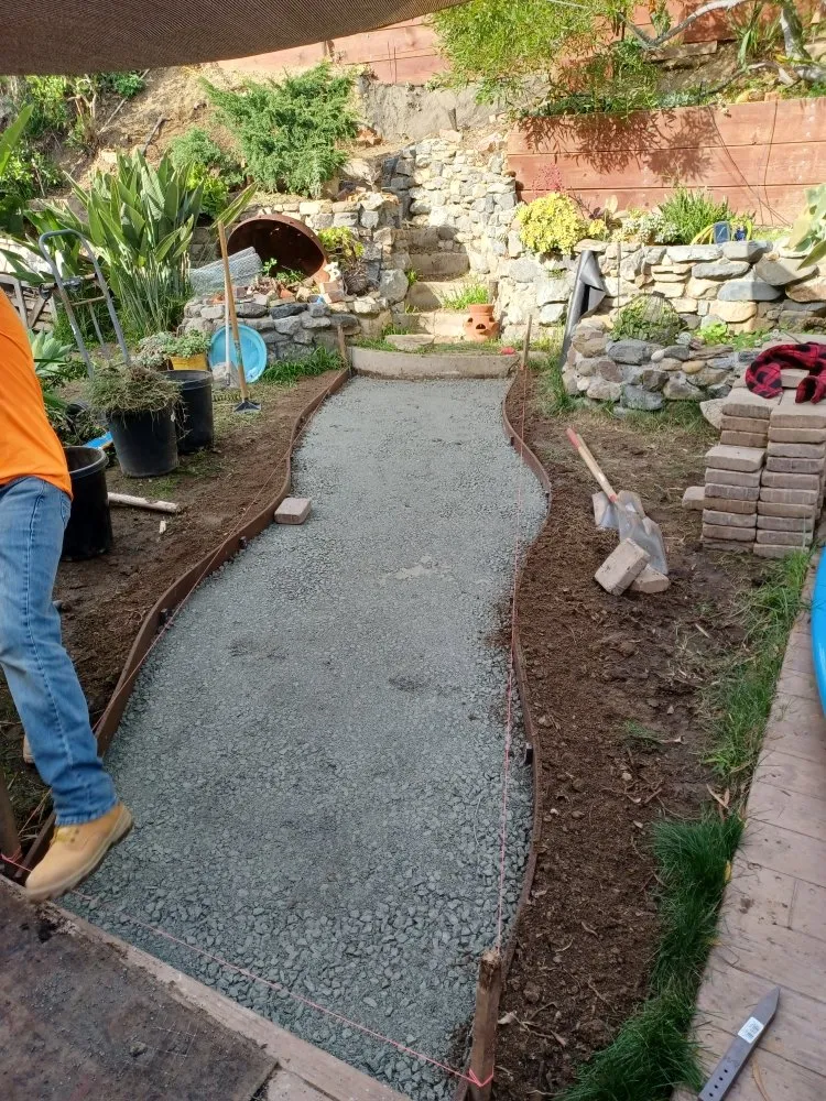 Trusted lawn mowing service for year-round maintenance in Encinitas, CA by Lopez Landscape Maintenance